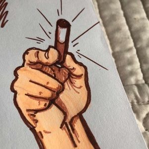 Meet your Posher, Maxwell